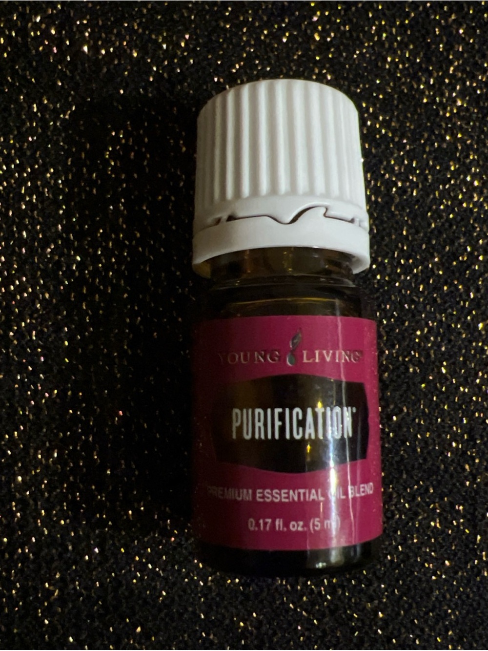 Young Living Purification 5 ml Essential Oil - New & Sealed - Healthy Living EO